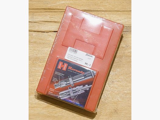 Hornady die set for caliber .308Win. reloading accessories