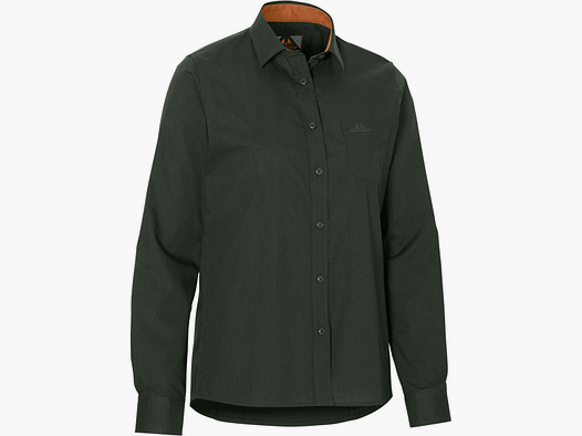 Swedteam Allie Antibite Camicia Donna Caccia Verde 40