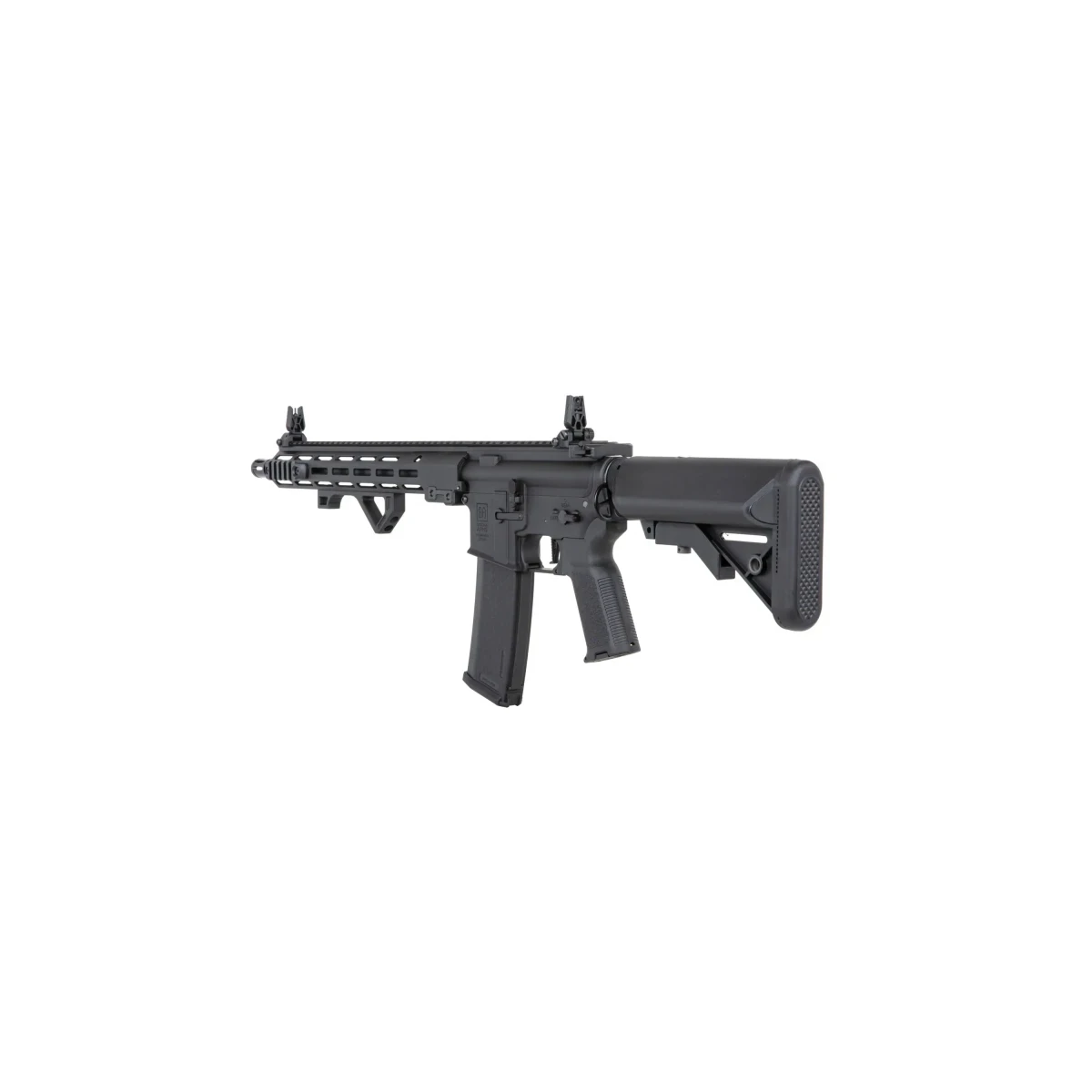 SA M4 Carbine M-LOK (SA-P22 PRIME™ Aster II ETU BLDC™) Softair Gewehr Frei ab 18 – Schwarz -F-