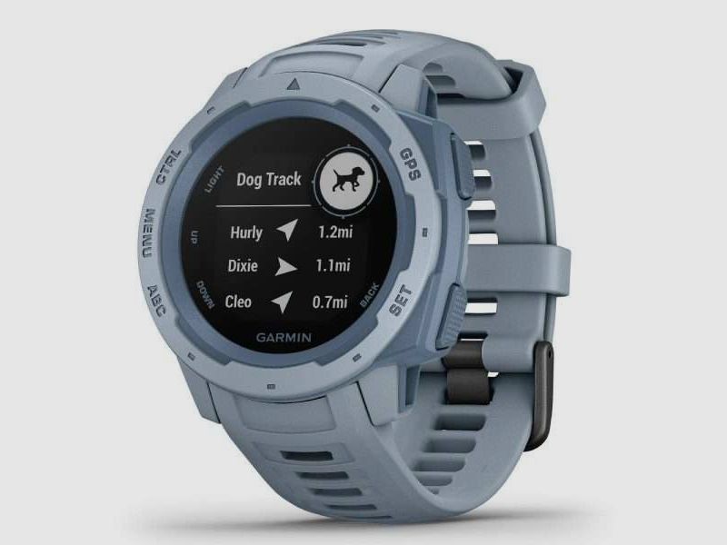 Garmin Instinct, Bild 3 von 11