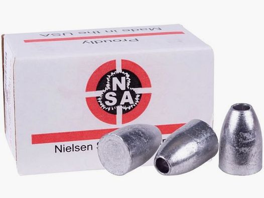 NSA Airgun Slugs Nielsen .50 HPDB 388 grain (.510)