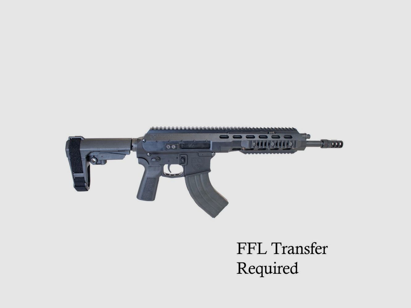 Faxon ARAK-21® XRS 12.5” Complete 7.62x39 Pistol