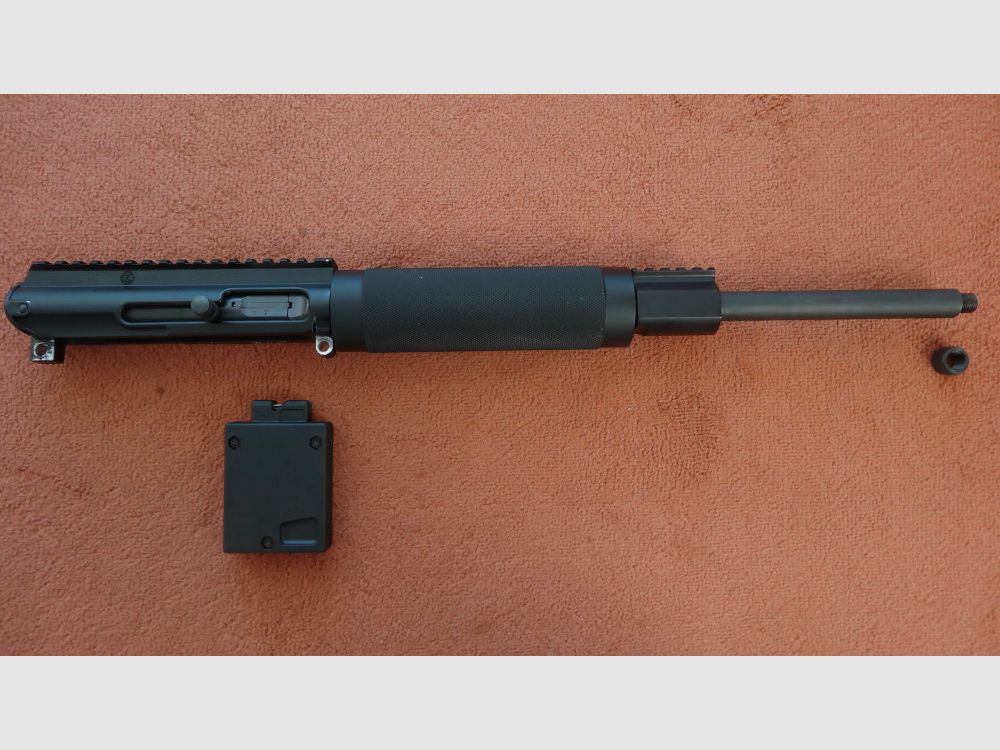 Système d'échange CZ Mod. V 22, 22 l.f.B pour systèmes AR
