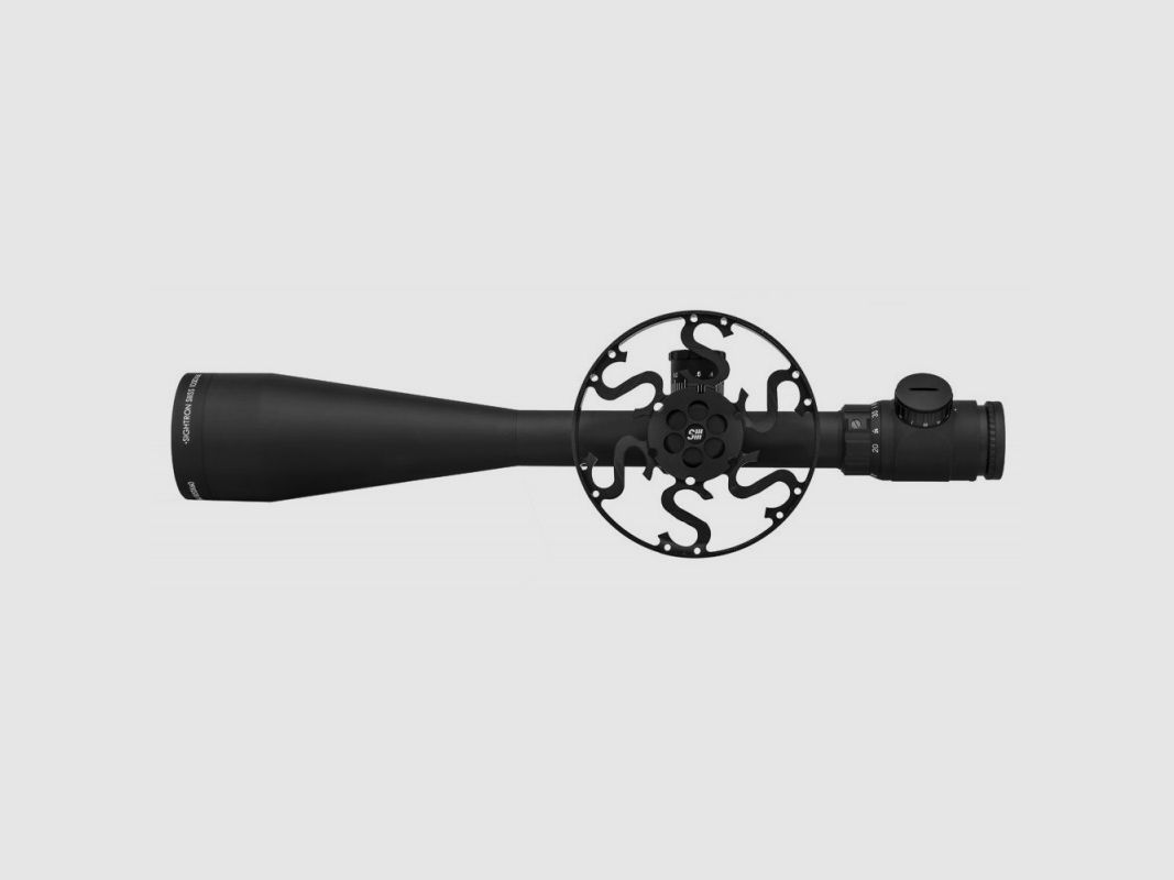 Zielfernrohr SIGHTRON SIII 10-50X60 FTIRMH Field Target