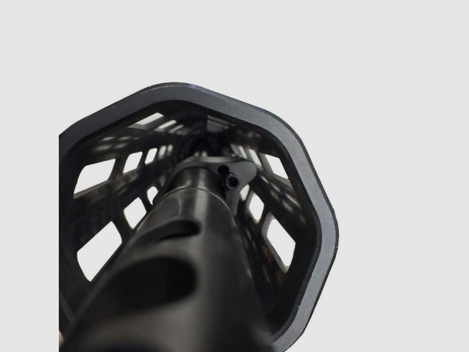 AR15 carbine FAXON Ion Ultralight 14.5″ – 1/2×28 – 5,56x45mm/.223Rem, image 4 of 10