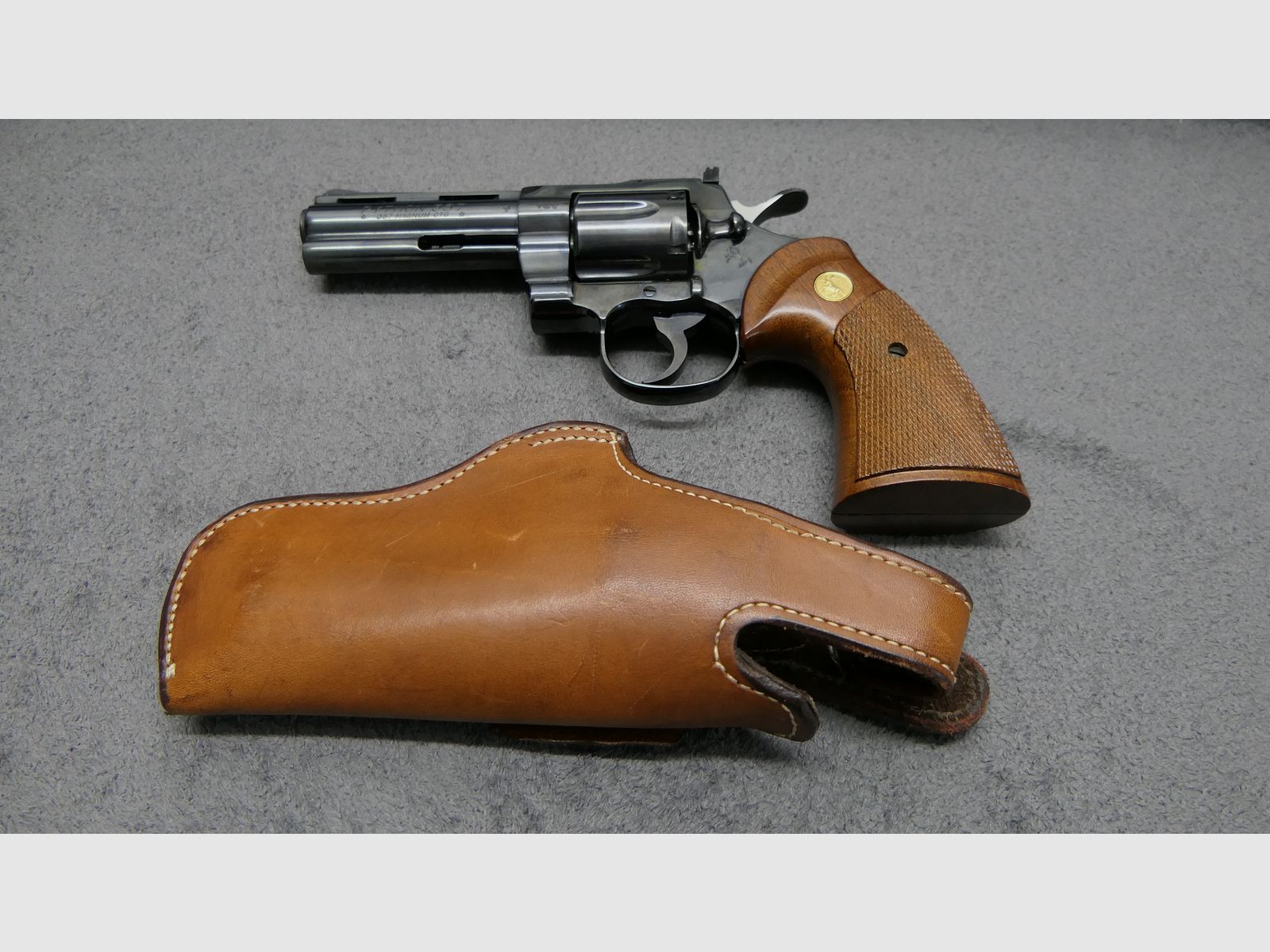 Colt Phython