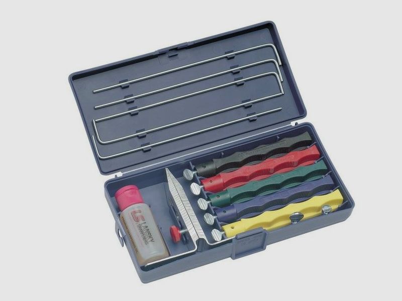 Kit affilacoltelli Lansky Deluxe