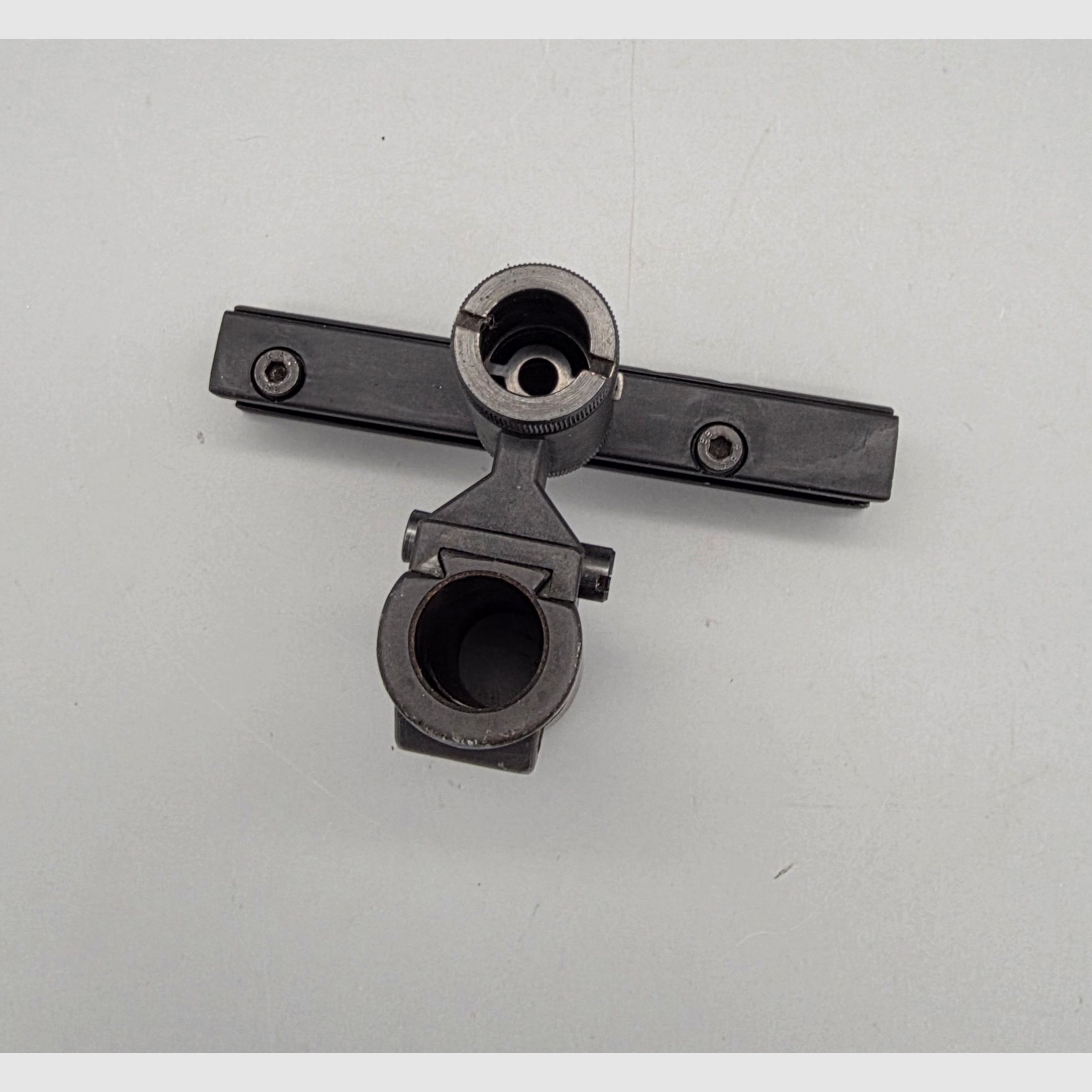 Visierlinien Erhöhung Korn Korntunnel Visier Adapter Feinwerkbau 300s