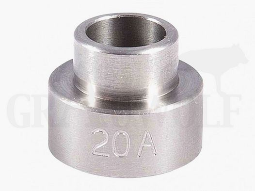Sinclair Bump Gage Insert #20 20° 6 mm - 30 Kaliber z.B. .243 Win .308 Win