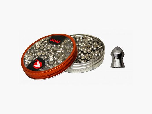 Gamo Platinum 4,5 mm 125 pièces 5,09 gr