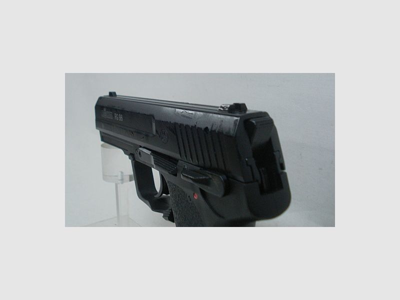 RG96 Cal. 9mm P.A.K - blued, 9 shots