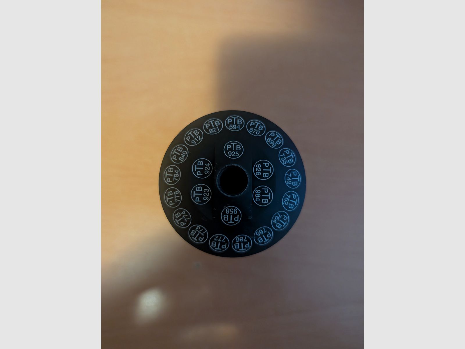Umarex Pyro-Launcher Abschussbecher für 5 Signalpatronen