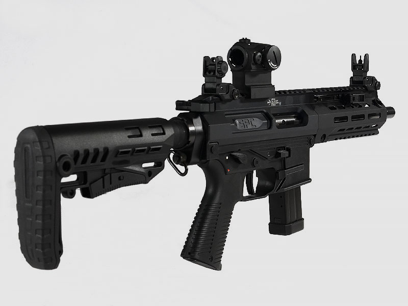 B&T SPC45, ohne Aimpoint