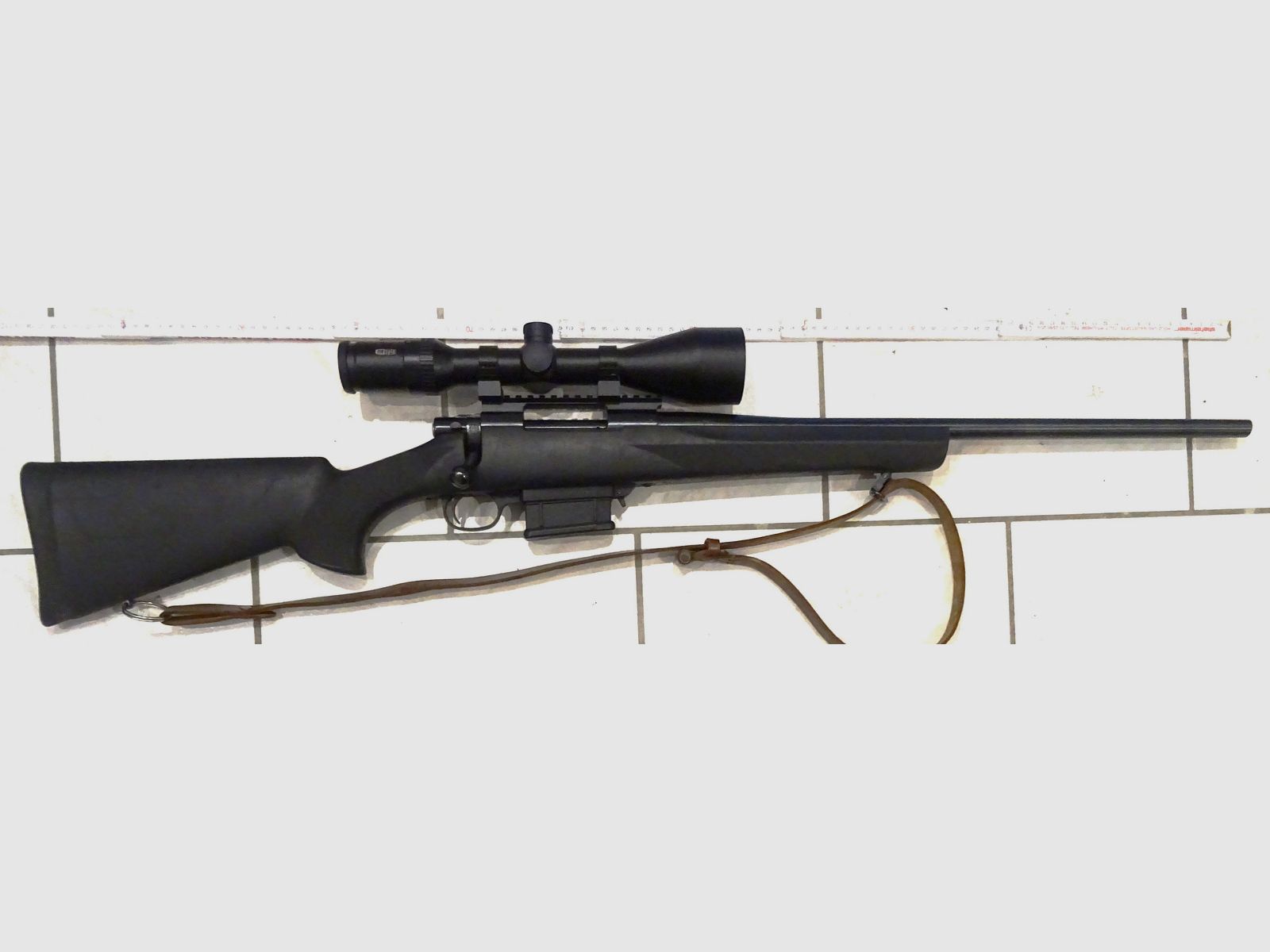 Howa 1500 Kal. .308 Win. ZF Meopta, gebraucht gut