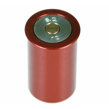 Zbijak aluminiowy anodowany 12/70 35mm, zdjęcie 2 z 2
