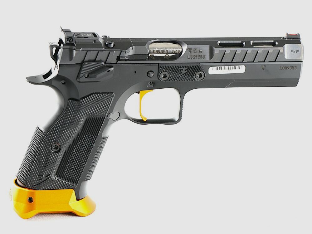 CZ TS 3 Orange, zdjęcie 2 z 3