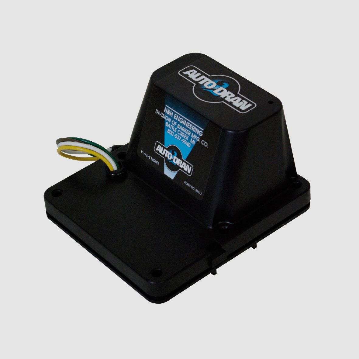 Abwasser-Entleerung Auto-Drain 3" Valterra, FAP, Bristol