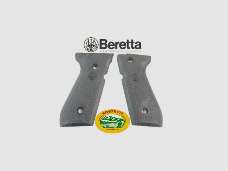 BERETTA Griffschalen Gummi 92/96/98 FS