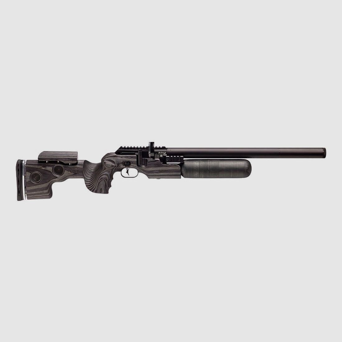 Luchtdrukgeweer FX King 500 Nordic Wolf 7.62mm, afbeelding 1 van 2