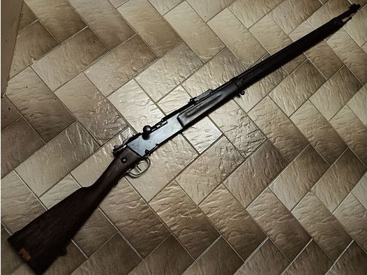 Manufacture D'Armes St. Etienne Model 1886 M 93 - MAS 1890