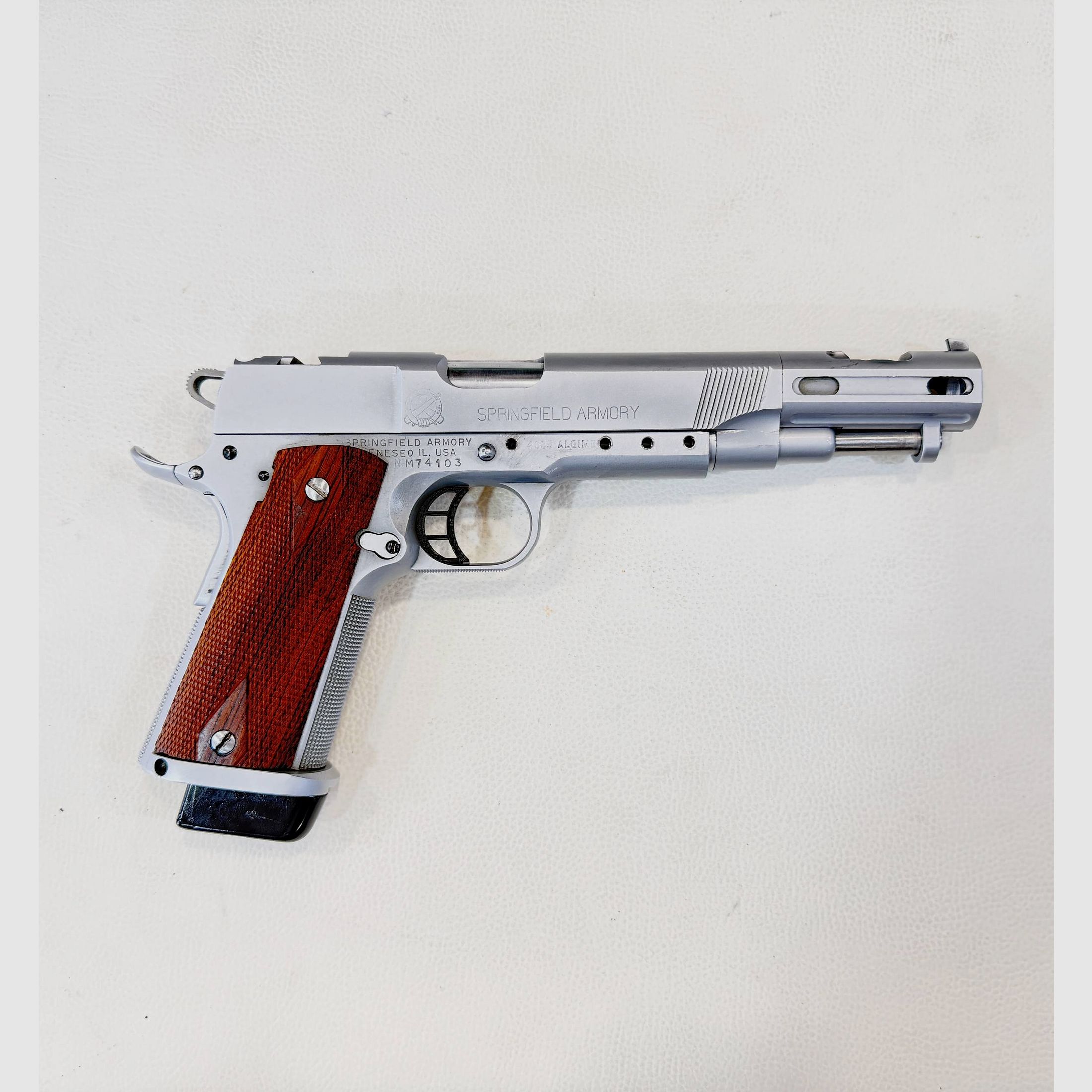 SPRINGFIELD ARMORY 1911 A1 – 45 HP, imagen 3 de 5