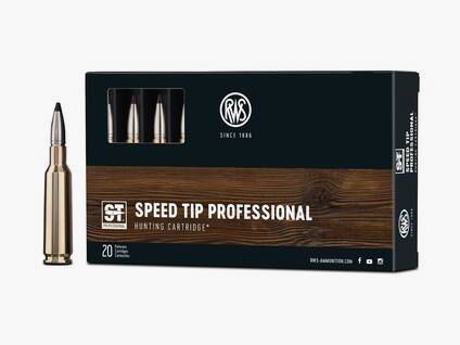 RWS 6,5 Creedmoor SPEED TIP PROFESSIONAL 9,1g/140gr