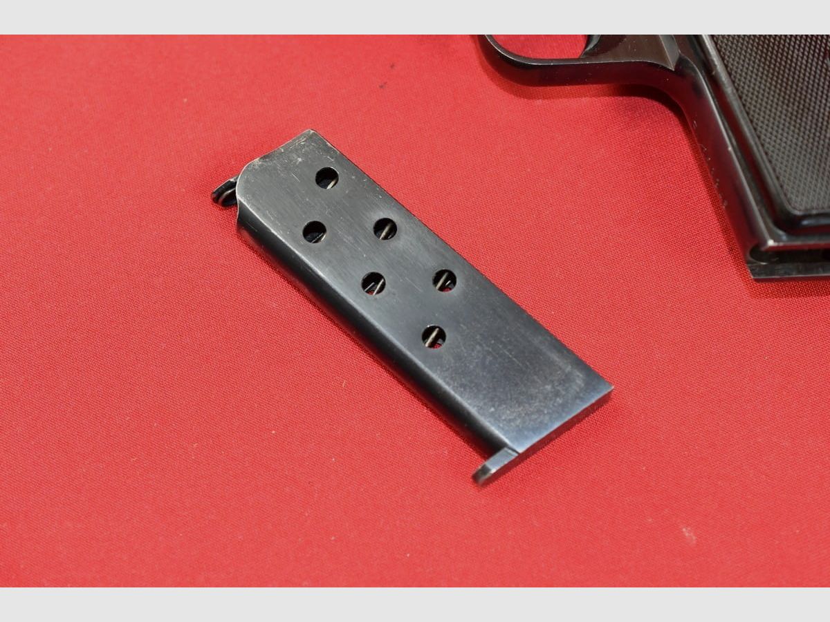 #5048 BROWNING FN PISTOL MOD.110, JULIANA, cal. 7,65, image 9 of 19