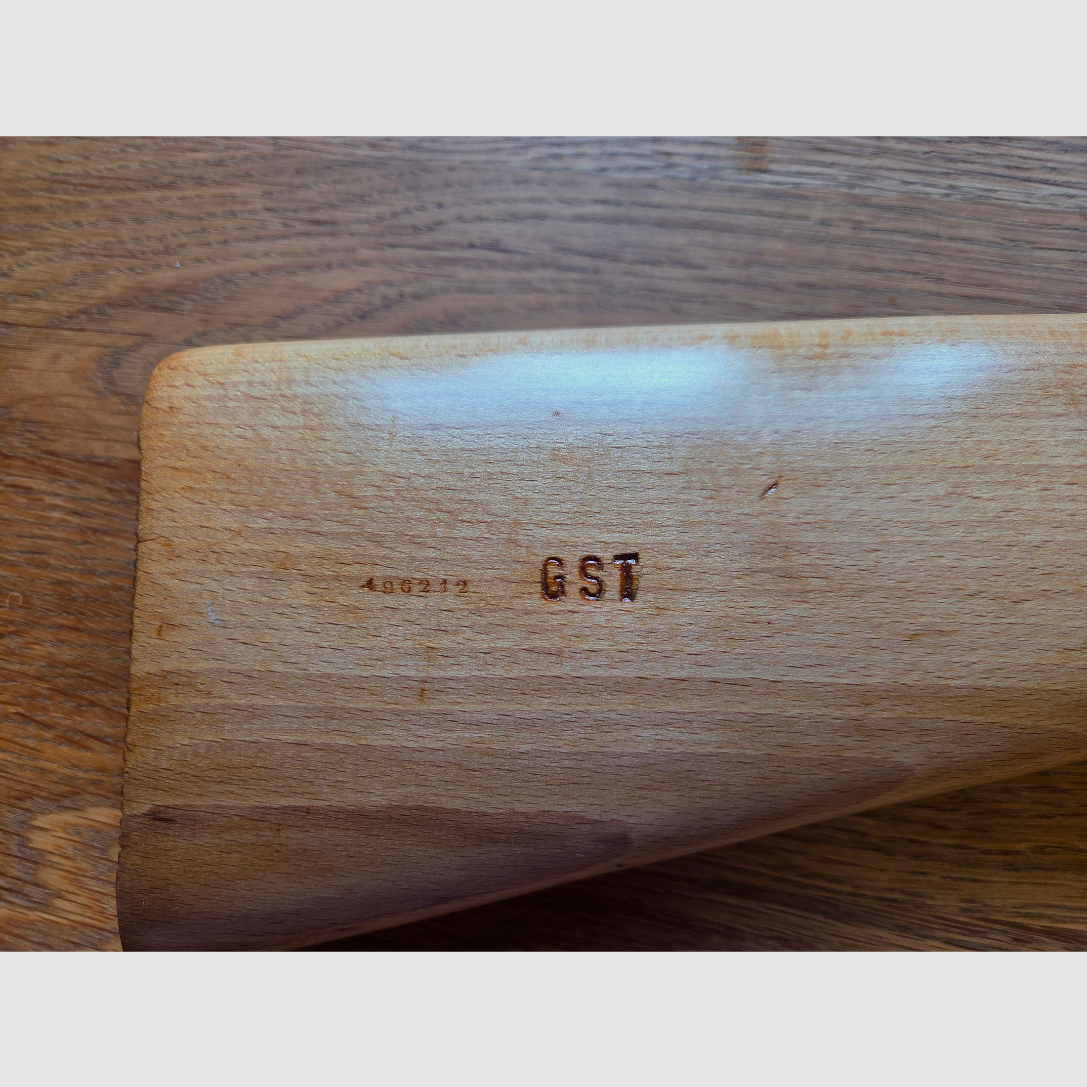 Haenel 310 DDR air rifle