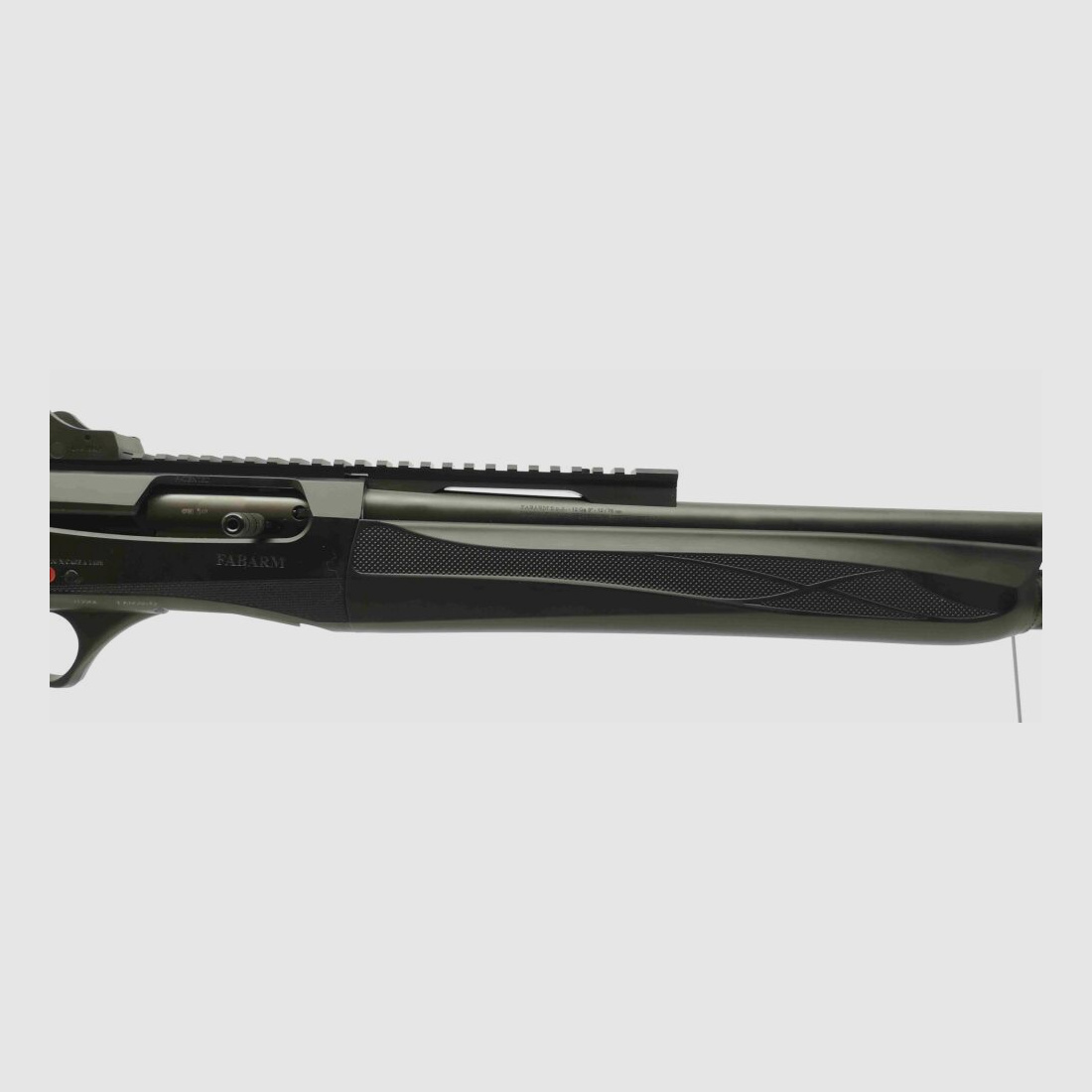 Fabarm SLF "P.S.S. 10", Kal. 12/76 Mag., 61 cm/24"