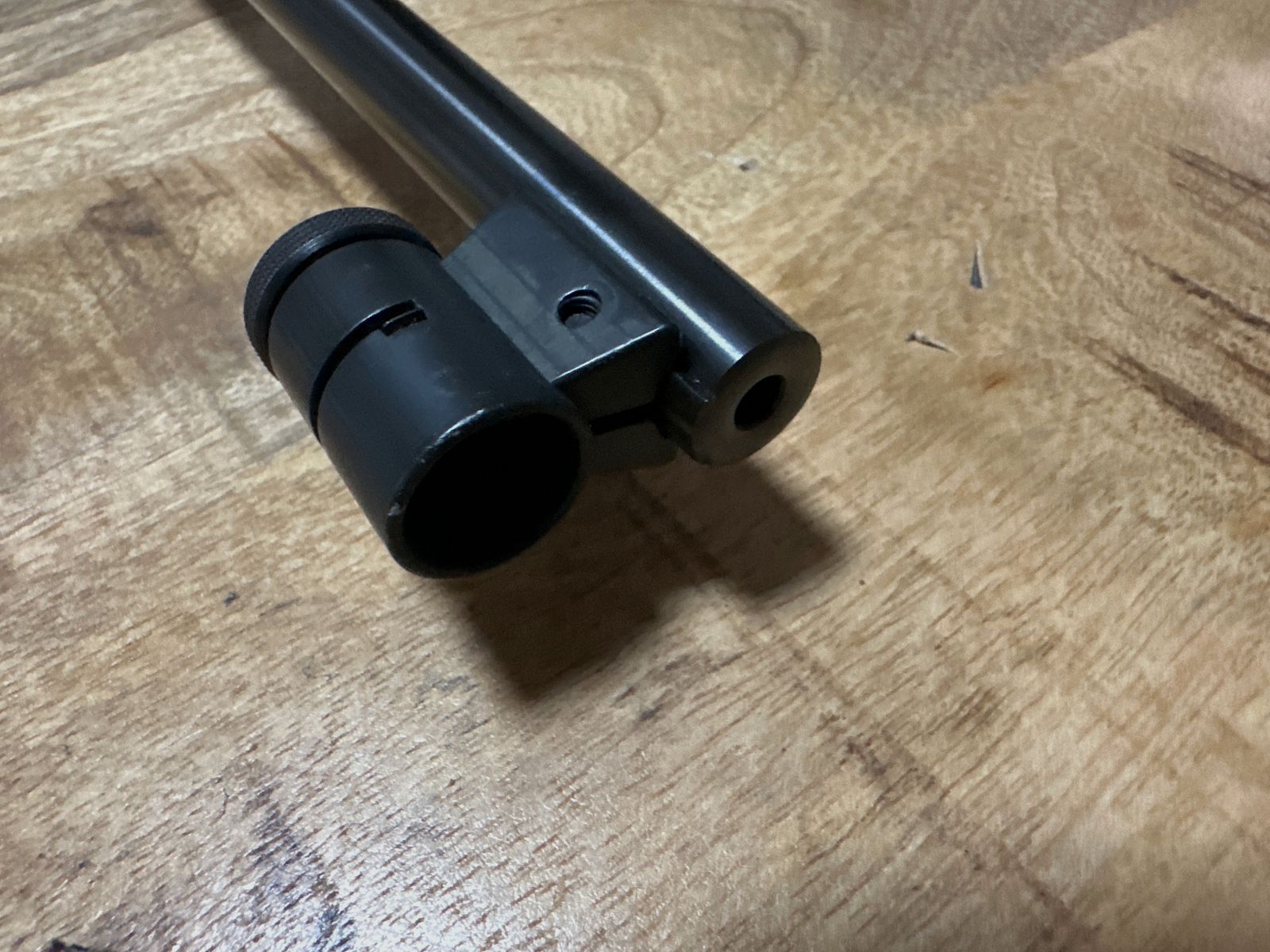 Weihrauch Luftgewehr HW 35 cal. 5,5 mm .22 mit F Kennzeichen 