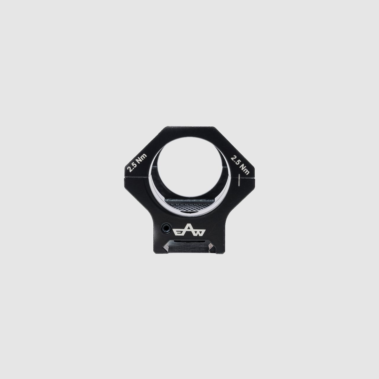 3D Ultralight Aluminium Festmontage