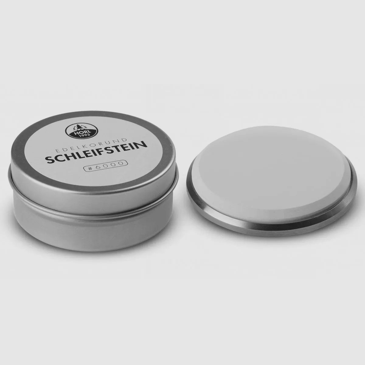 HORL Premiumschärfe Paket (SET), Wechselschleifscheibe, Abziehleder