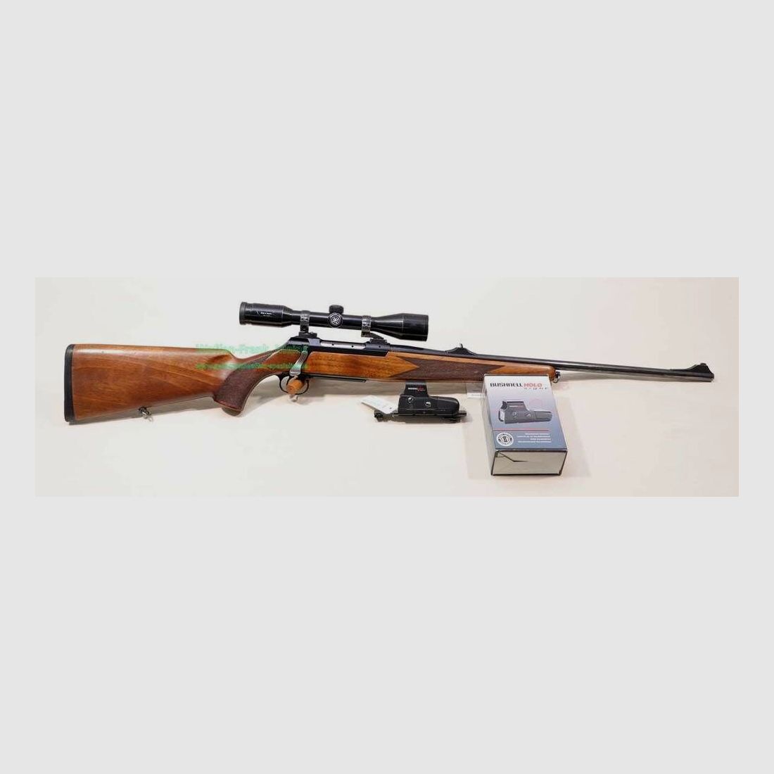 Sauer and Son/Suhl Mod. 200/Dural-Light
