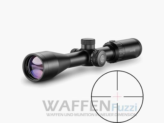 Hawke VANTAGE 3-9×40 30/30 CENTRE CROSS IR