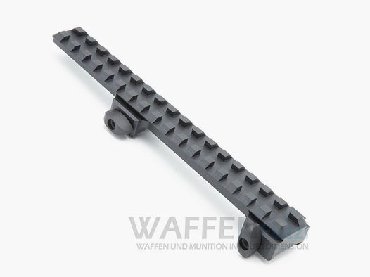 CZ 557 Rail Weaver 185mm