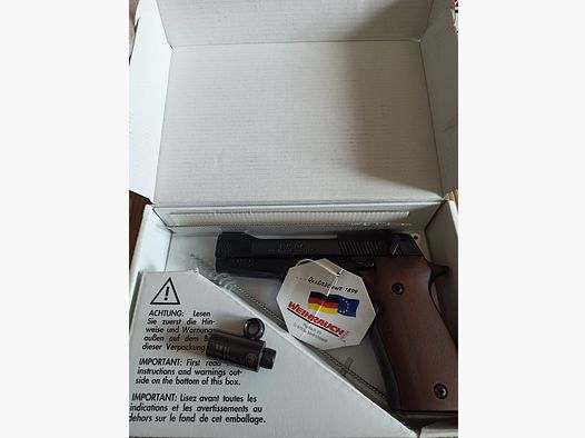 3 x Weichrauch HW 94
