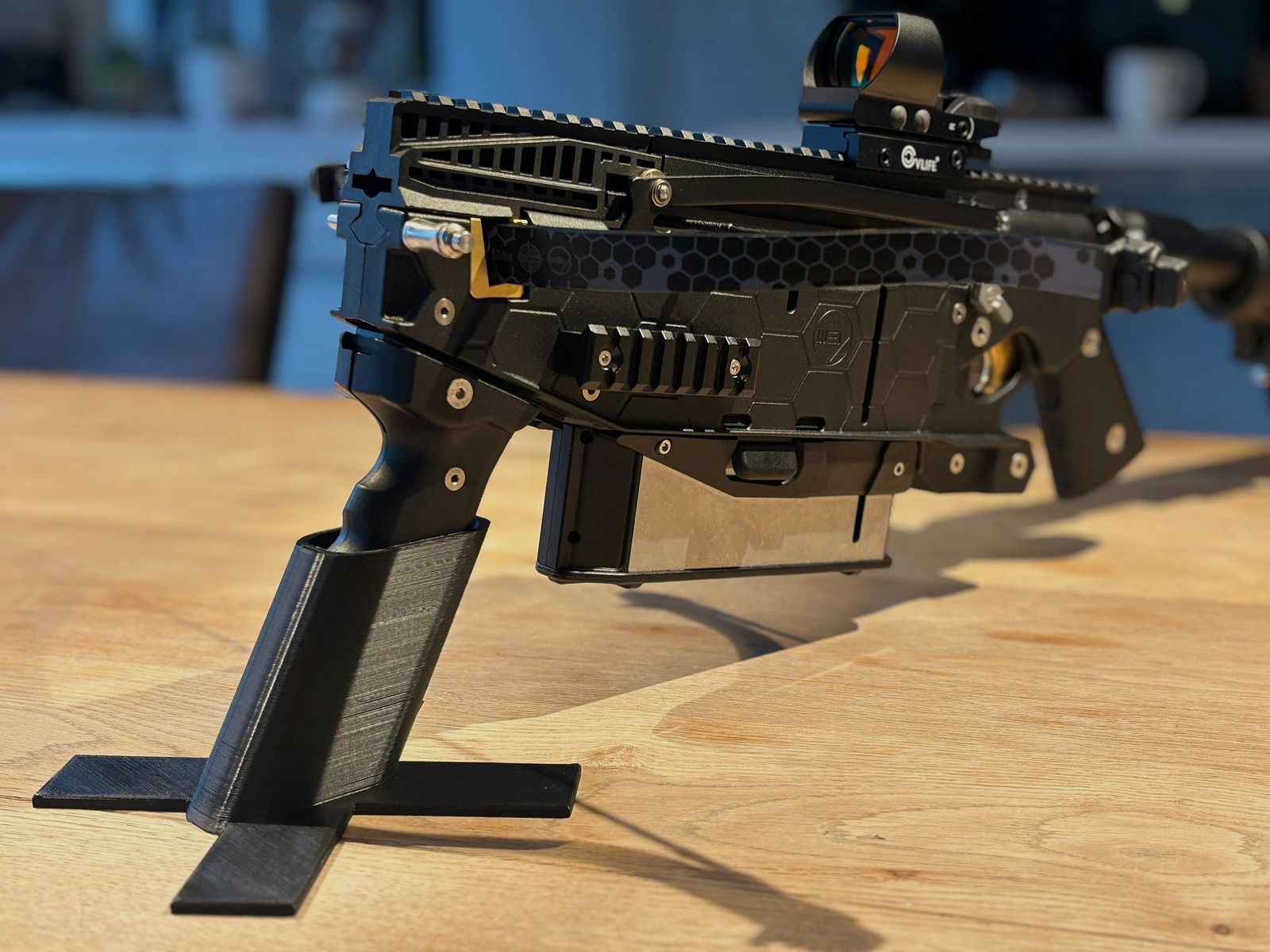 Mey Interceptor uchwyt przedni