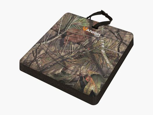 Vanish seat cushion made of foam