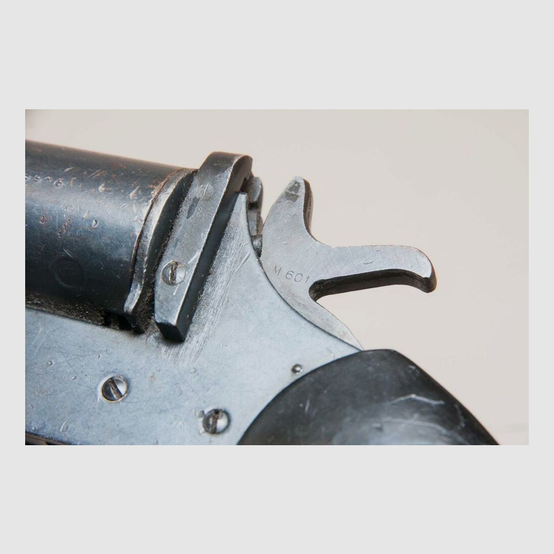 Berrdige No 1 Mk V M 601