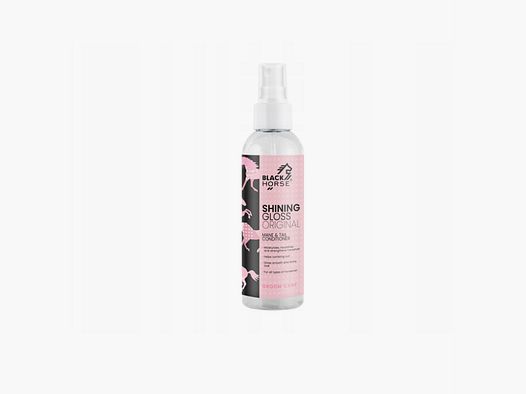 Black Horse Glanzpflege Shining Gloss 150 ml
