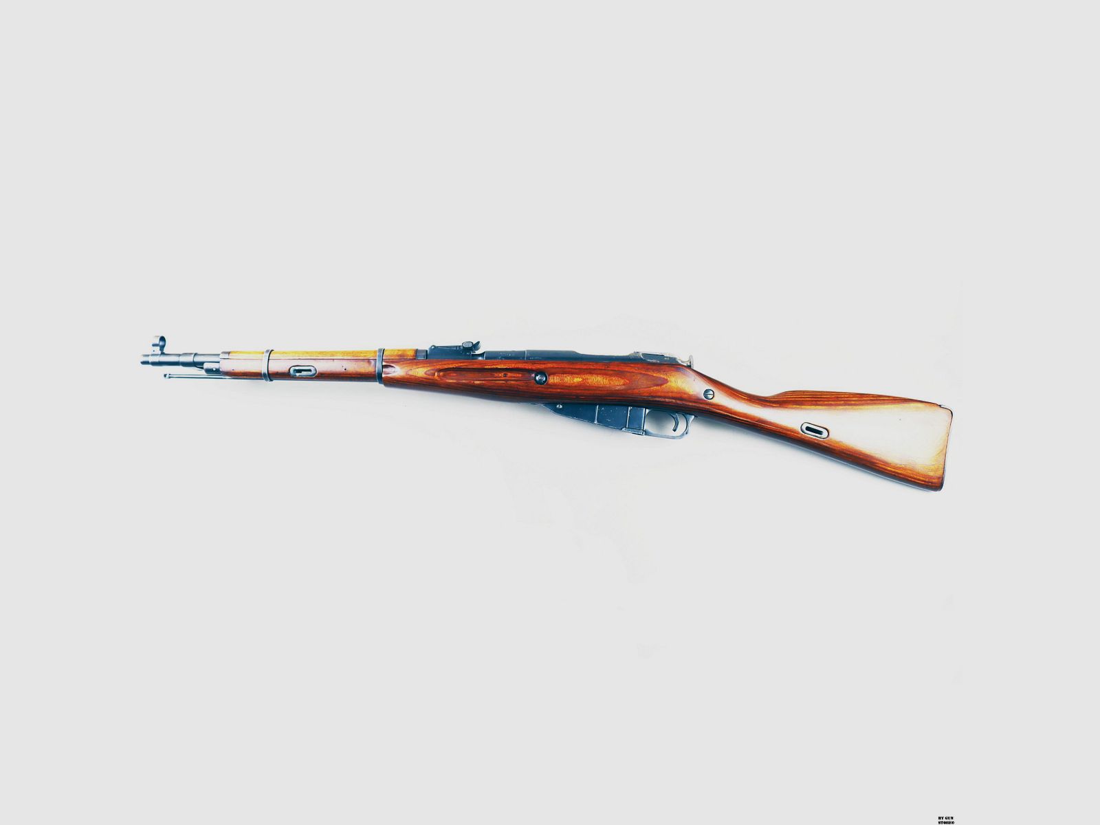 Gewehr Ars. Mil. Izhevsk mod. Mosin Nagant 1944 Kal. 7,62x54r Ser.Nr. RP270, Bild 1 von 21