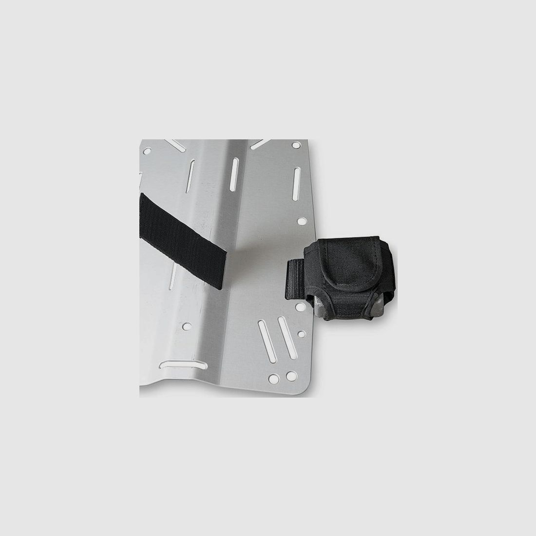 DTD TRIM POCKETS BLACKPLATE, Bild 3 von 4