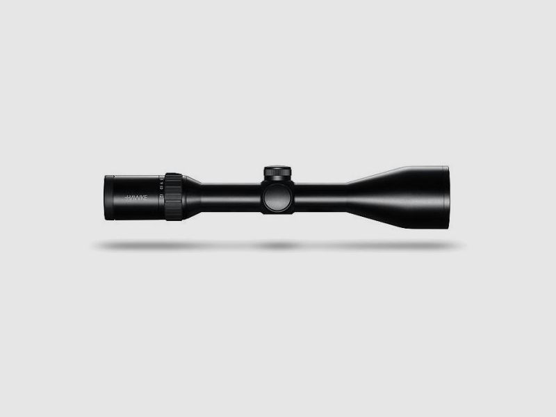 HAWKE Optics Zielfernrohr mit Leuchtabsehen 3-12x56 Endurance 30WA Leuchtabs. LR Dot  (30mm)