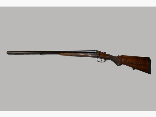 Double shotgun Sauer & Son