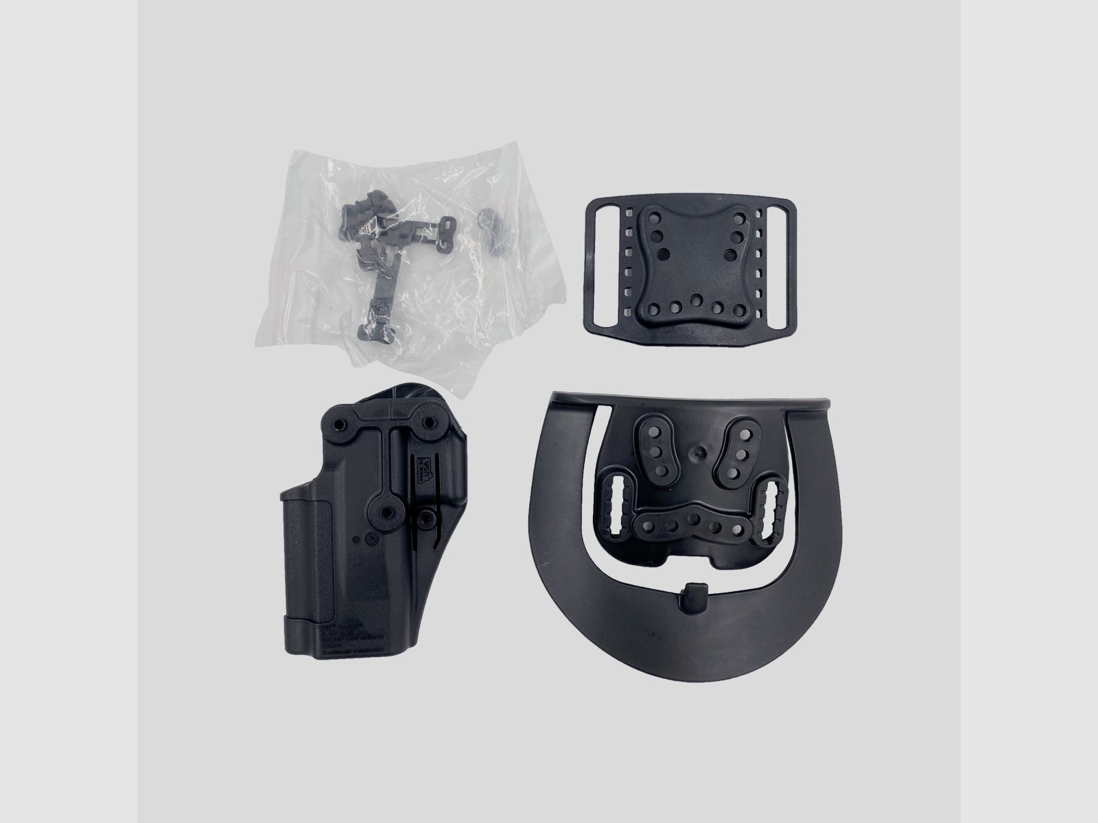 Blackhawk – Serpa CQC Hip Carry – Glock 48/43X S&W M&P Shield EZ [Rechtshand (RH)], Bild 2 von 2