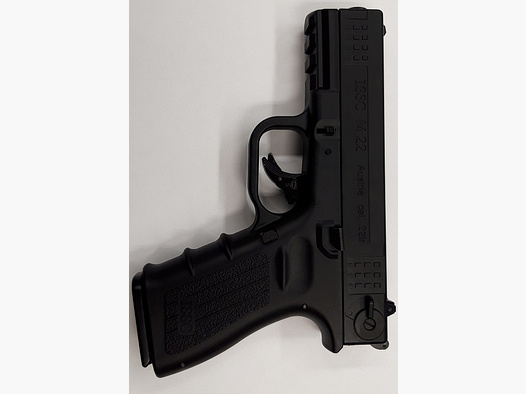 ESC ISSC M22 WG schwarz 6mm/1,8Joule Airsoft