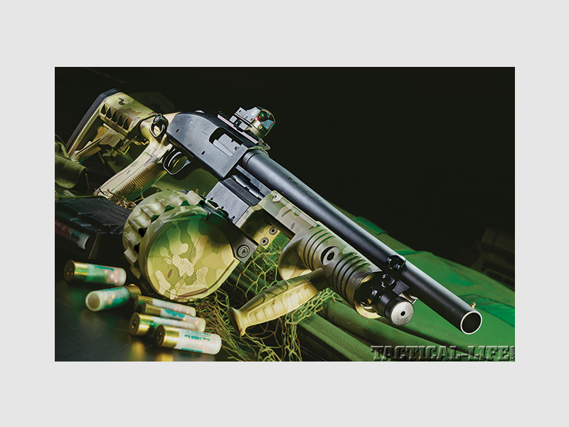 Sidewinder Venom 10rnd Rotary Kit Mossberg 500/88 Camo, immagine 4 di 9