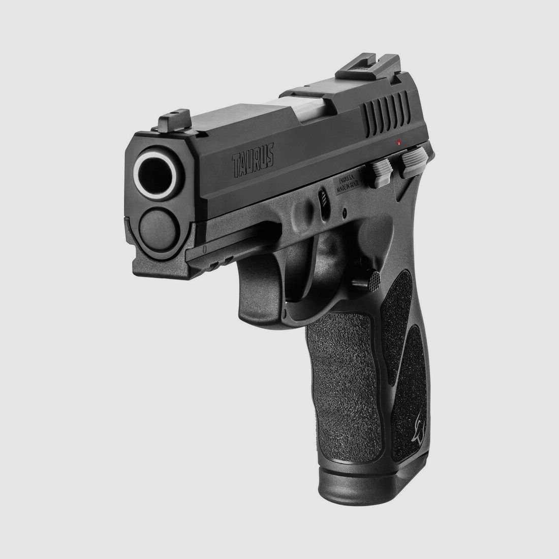 PISTOLE TAURUS MOD TH9 KAL. 9X19, Bild 1 von 4