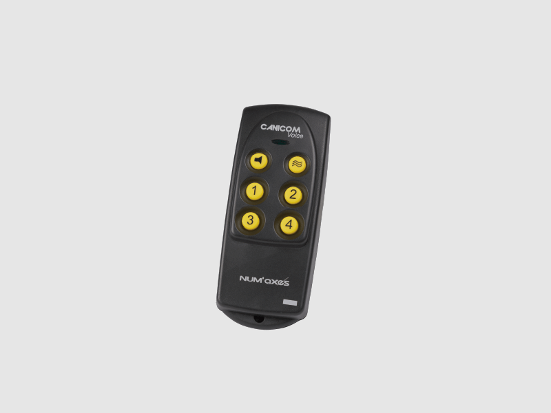 NUM’AXES EDUCATION MANDO CC200