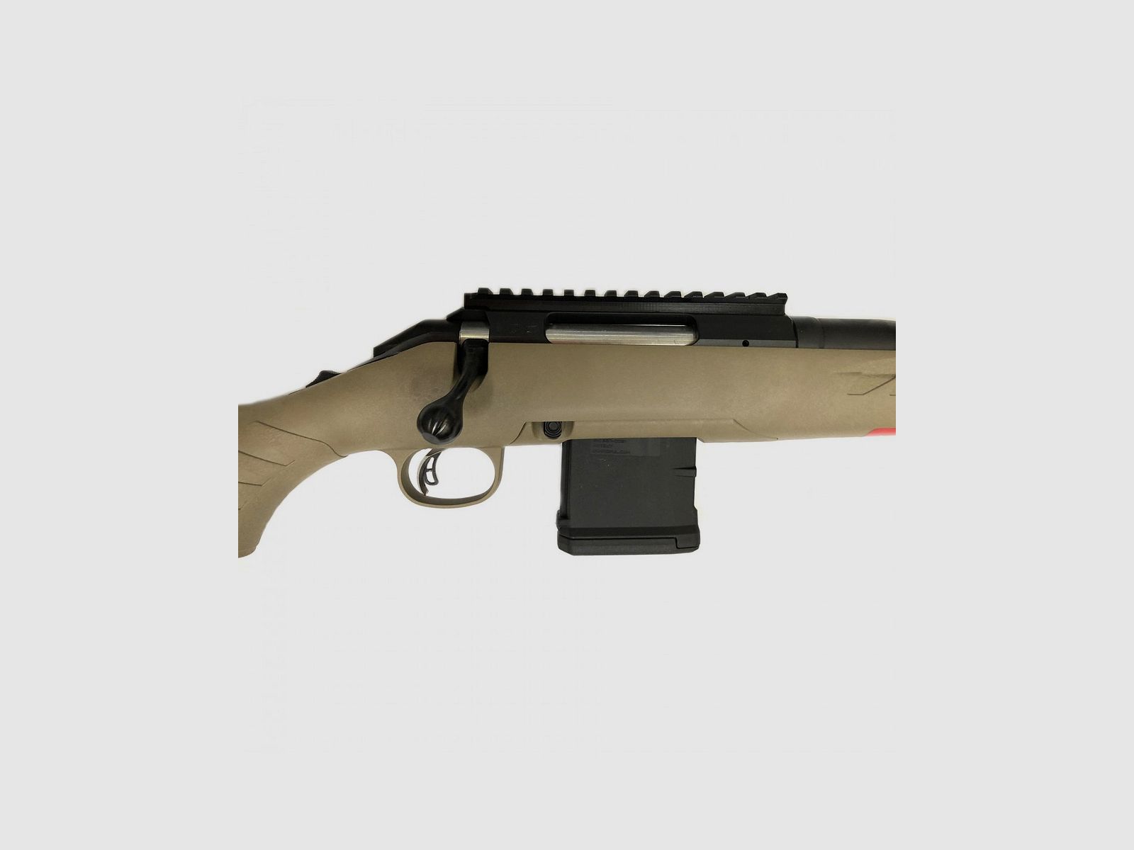 Ruger American Rifle Kal. 300 BLK, Bild 3 von 3